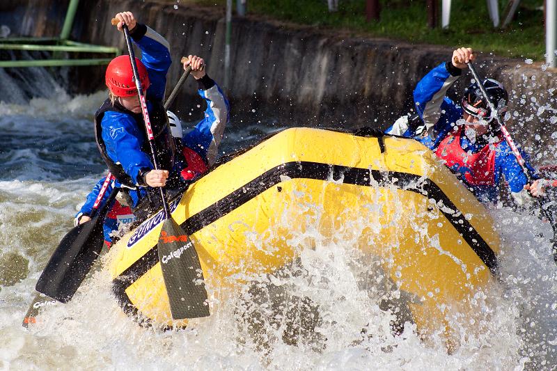 Rafting TRNÁVKA R6 - 2009