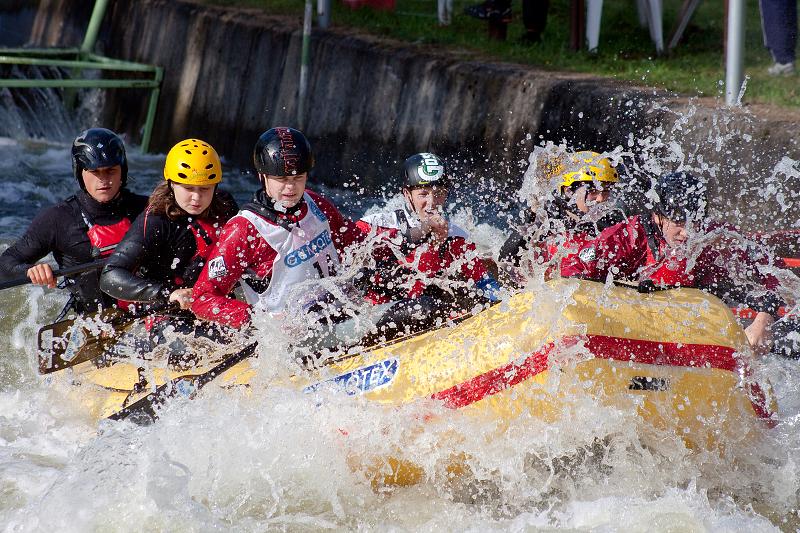 Rafting TRNÁVKA R6 - 2009
