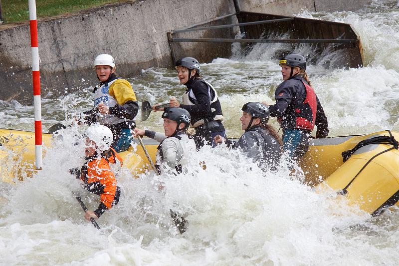 Rafting TRNÁVKA R6 - 2009