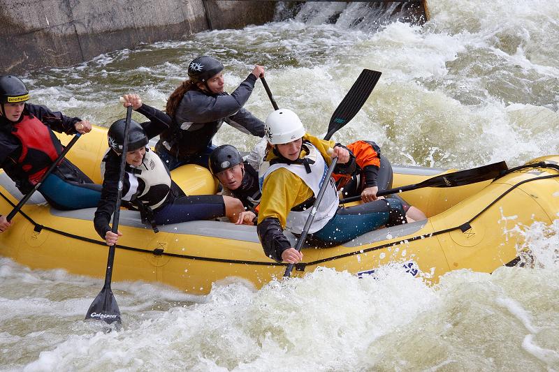 Rafting TRNÁVKA R6 - 2009