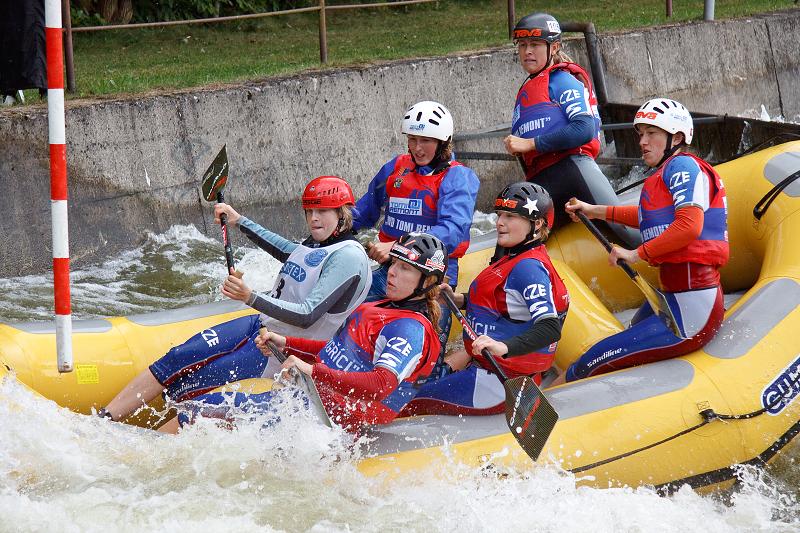 Rafting TRNÁVKA R6 - 2009
