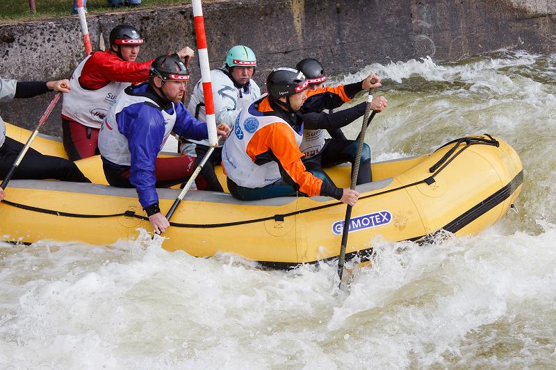 Rafting TRNÁVKA R6 - 2009