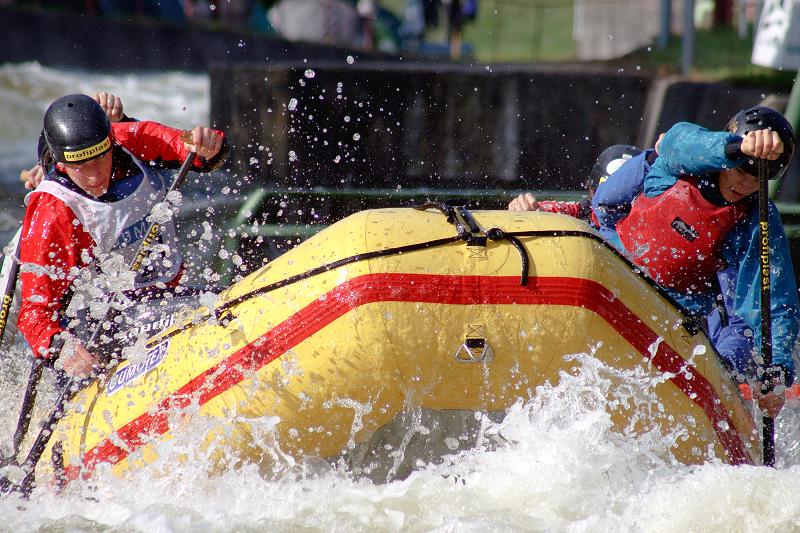 Rafting TRNÁVKA R6 - 2009