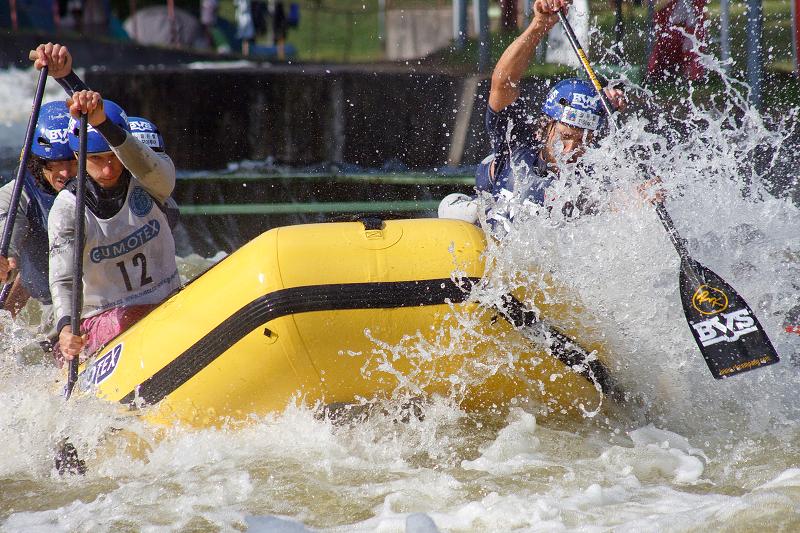 Rafting TRNÁVKA R6 - 2009