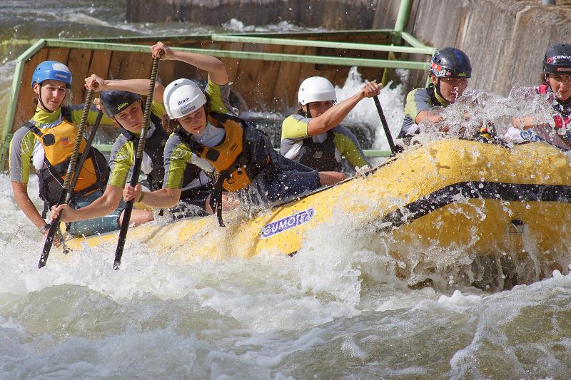 Rafting TRNÁVKA R6 - 2009