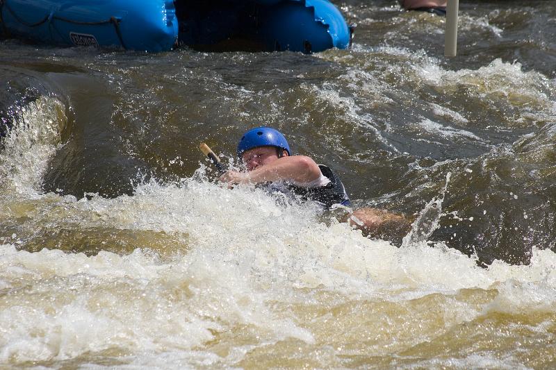 ČP a MČR - rafting R4. VZ R2. Praha Troja 30. 5. a 1. 6. 08
