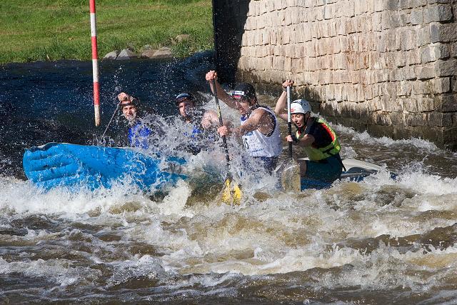 MČR a Český pohár R4 - České Vrbné 19.–20. 8. 2006