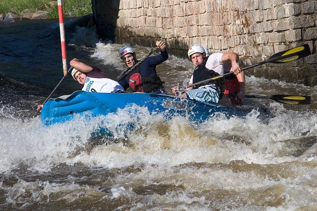 MČR a Český pohár R4 - České Vrbné 19.–20. 8. 2006
