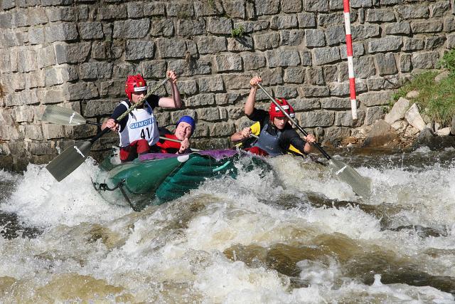 MČR a Český pohár R4 - České Vrbné 19.–20. 8. 2006
