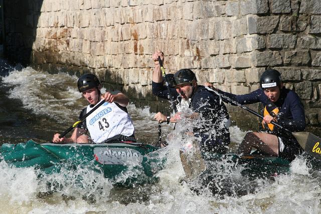 MČR a Český pohár R4 - České Vrbné 19.–20. 8. 2006