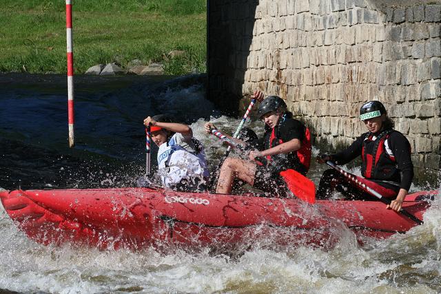 MČR a Český pohár R4 - České Vrbné 19.–20. 8. 2006