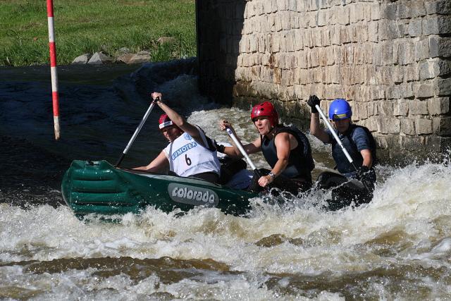 MČR a Český pohár R4 - České Vrbné 19.–20. 8. 2006