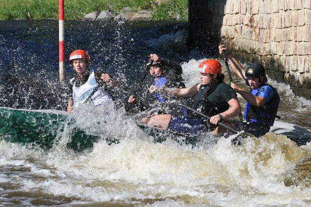 MČR a Český pohár R4 - České Vrbné 19.–20. 8. 2006
