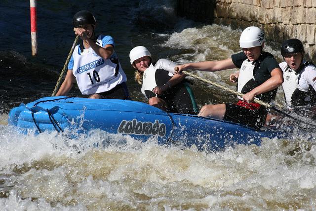 MČR a Český pohár R4 - České Vrbné 19.–20. 8. 2006