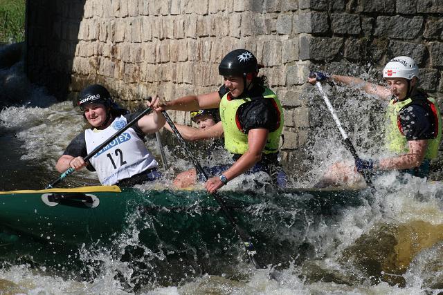 MČR a Český pohár R4 - České Vrbné 19.–20. 8. 2006