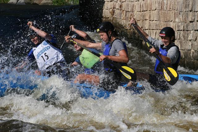 MČR a Český pohár R4 - České Vrbné 19.–20. 8. 2006