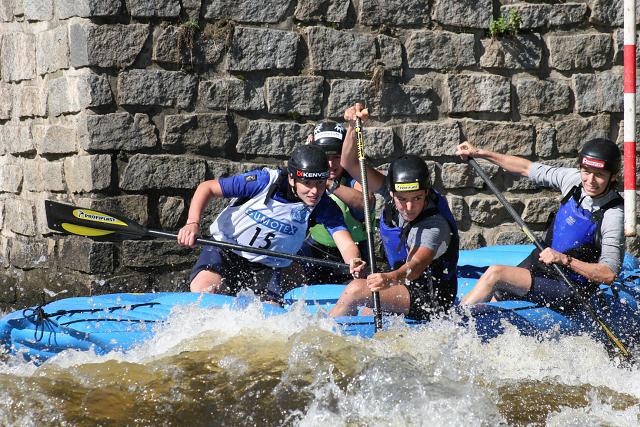 MČR a Český pohár R4 - České Vrbné 19.–20. 8. 2006