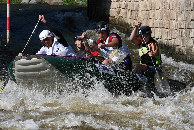 MČR a Český pohár R4 - České Vrbné 19.–20. 8. 2006