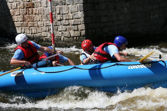 MČR a Český pohár R4 - České Vrbné 19.–20. 8. 2006