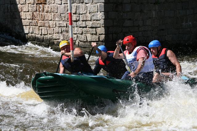 MČR a Český pohár R4 - České Vrbné 19.–20. 8. 2006