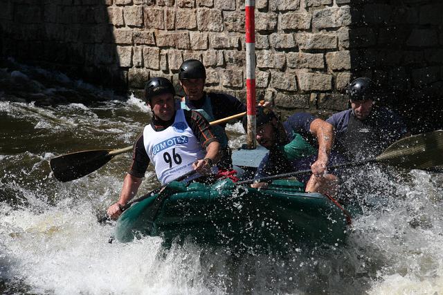 MČR a Český pohár R4 - České Vrbné 19.–20. 8. 2006