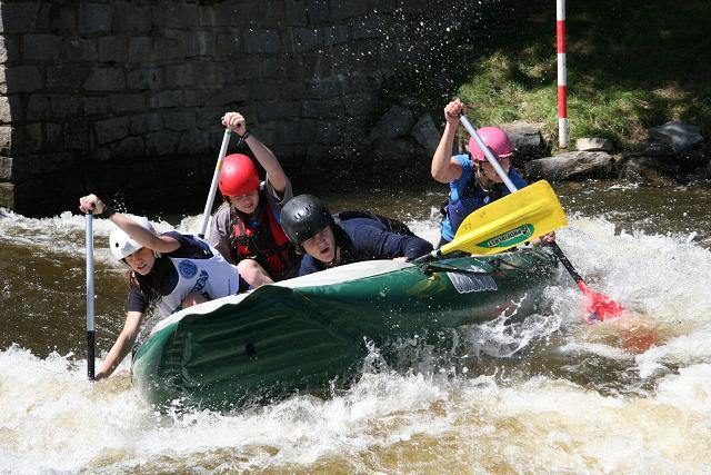 MČR a Český pohár R4 - České Vrbné 19.–20. 8. 2006