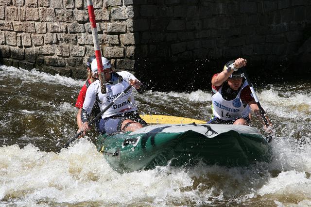 MČR a Český pohár R4 - České Vrbné 19.–20. 8. 2006