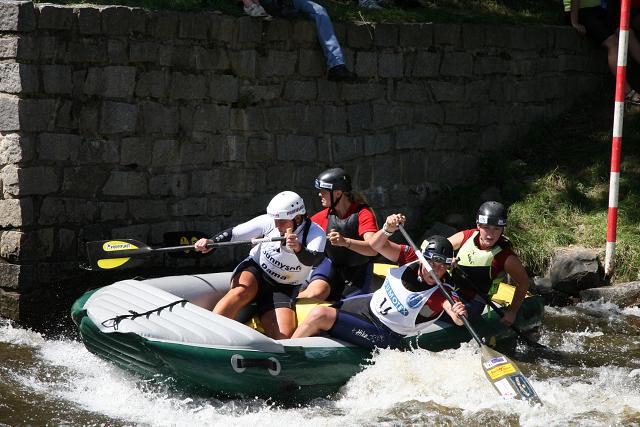 MČR a Český pohár R4 - České Vrbné 19.–20. 8. 2006