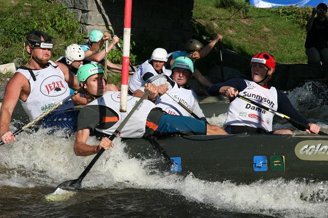 MČR a Český pohár R4 - České Vrbné 19.–20. 8. 2006