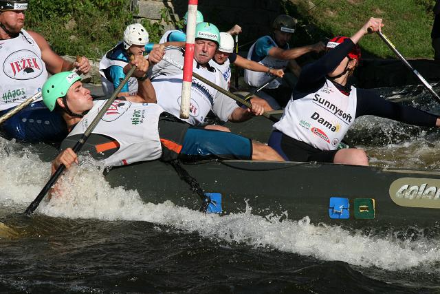 MČR a Český pohár R4 - České Vrbné 19.–20. 8. 2006