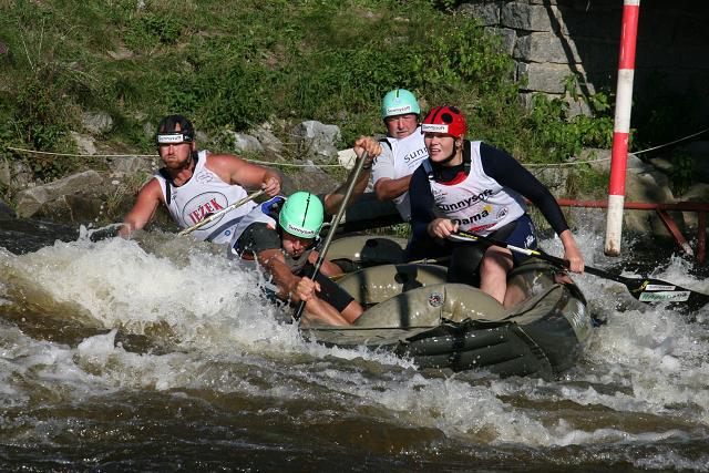 MČR a Český pohár R4 - České Vrbné 19.–20. 8. 2006