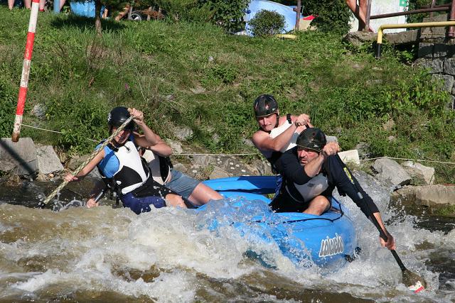 MČR a Český pohár R4 - České Vrbné 19.–20. 8. 2006