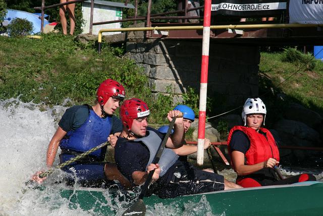 MČR a Český pohár R4 - České Vrbné 19.–20. 8. 2006