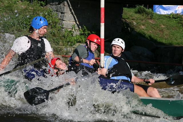 MČR a Český pohár R4 - České Vrbné 19.–20. 8. 2006