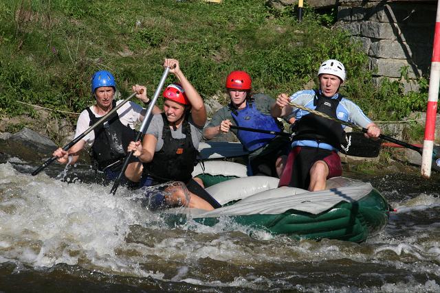 MČR a Český pohár R4 - České Vrbné 19.–20. 8. 2006