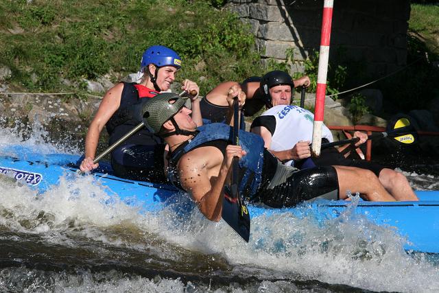 MČR a Český pohár R4 - České Vrbné 19.–20. 8. 2006