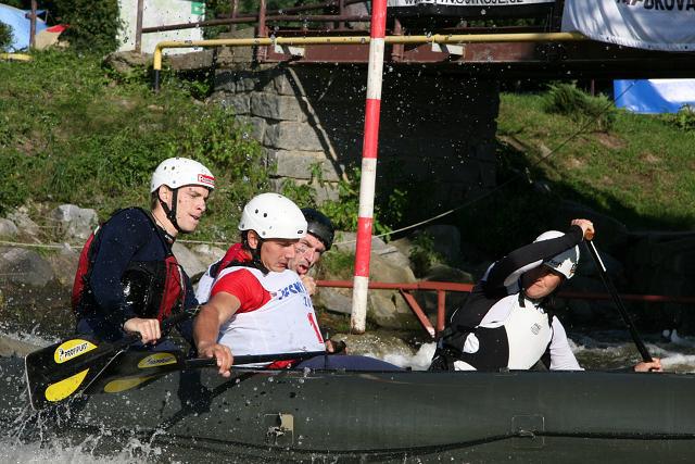 MČR a Český pohár R4 - České Vrbné 19.–20. 8. 2006