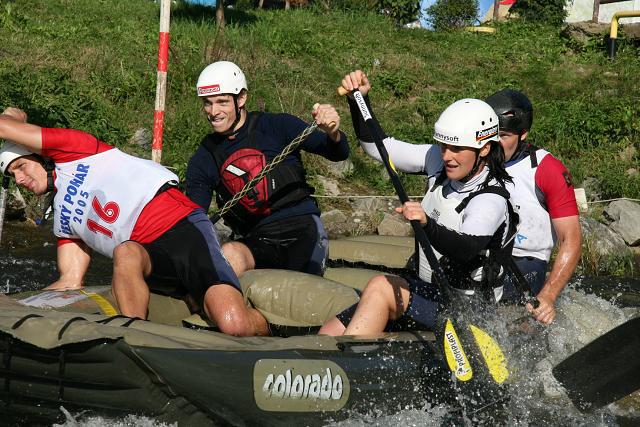 MČR a Český pohár R4 - České Vrbné 19.–20. 8. 2006