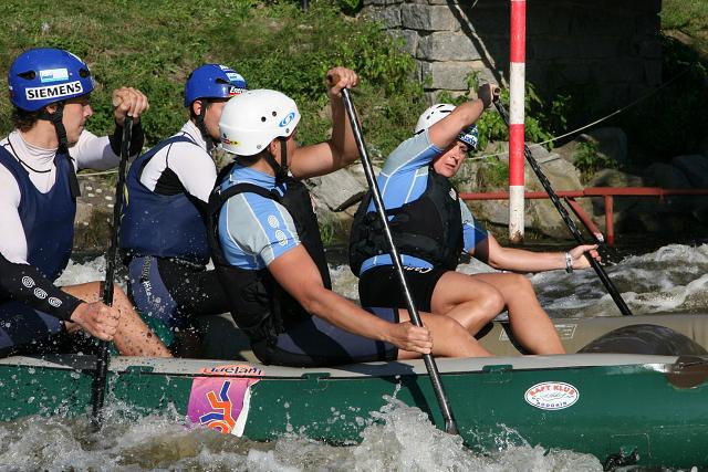 MČR a Český pohár R4 - České Vrbné 19.–20. 8. 2006