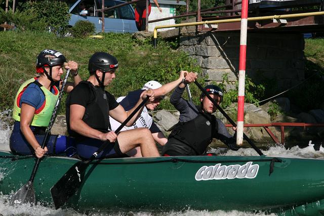 MČR a Český pohár R4 - České Vrbné 19.–20. 8. 2006