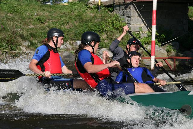 MČR a Český pohár R4 - České Vrbné 19.–20. 8. 2006