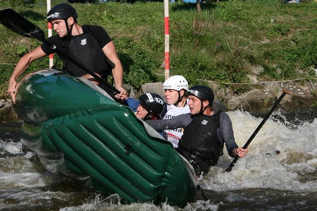 MČR a Český pohár R4 - České Vrbné 19.–20. 8. 2006