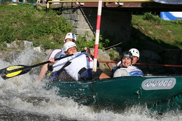 MČR a Český pohár R4 - České Vrbné 19.–20. 8. 2006