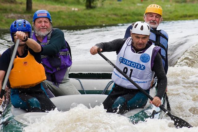 MČR a Český pohár R4 - České Vrbné 19.–20. 8. 2006