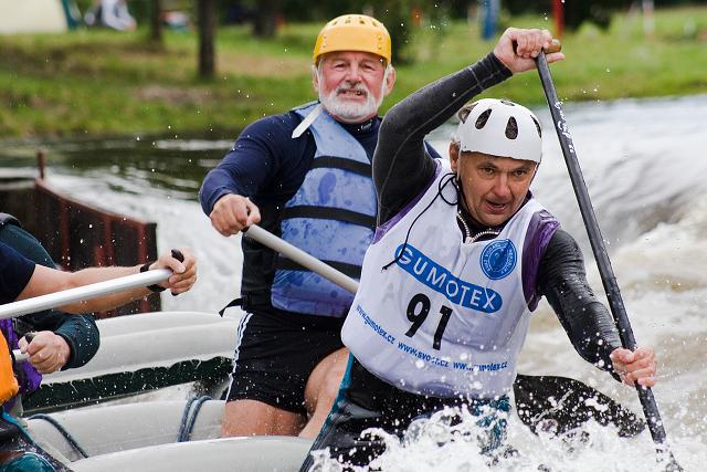 MČR a Český pohár R4 - České Vrbné 19.–20. 8. 2006