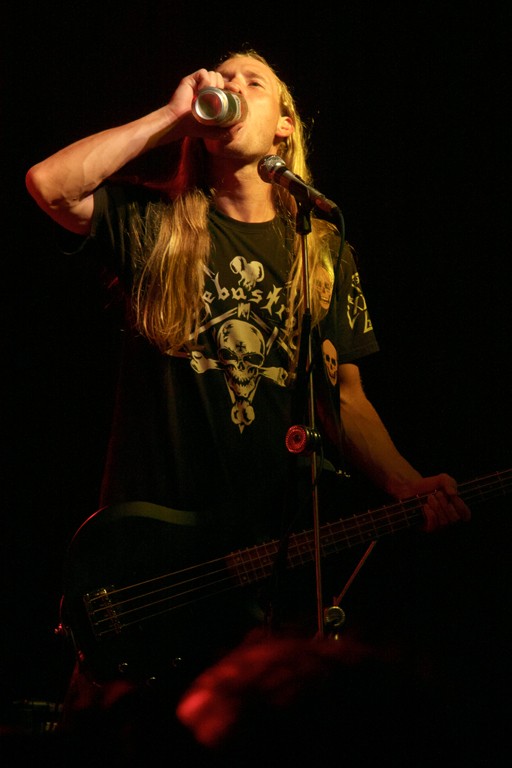 YMWRC 2012, koncert - Sjetý noty