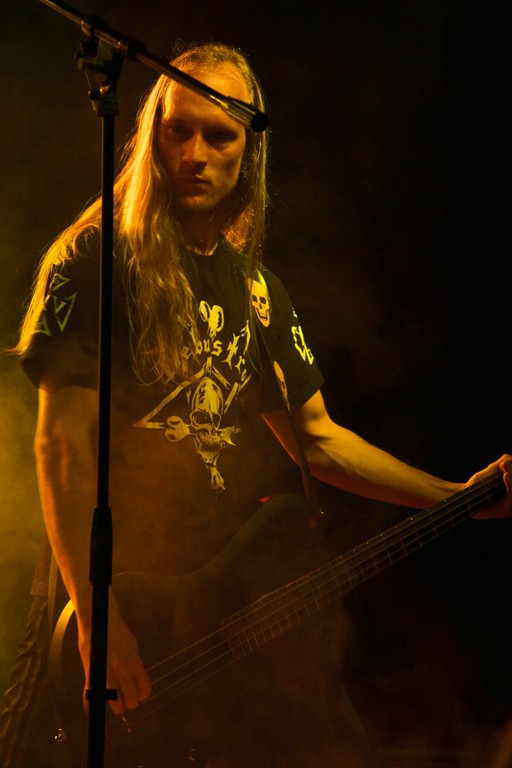 YMWRC 2012, koncert - Sjetý noty