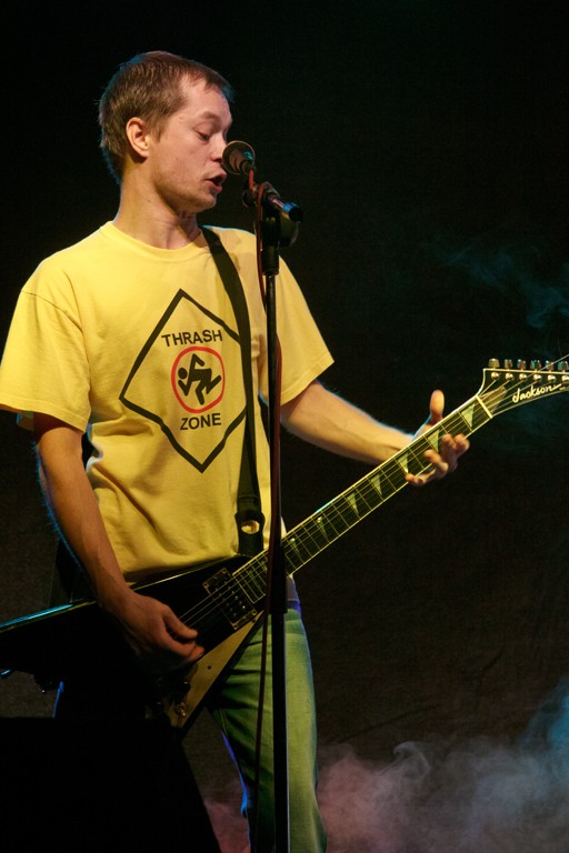 YMWRC 2012, koncert - Sjetý noty