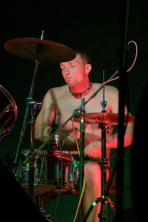 YMWRC 2012, koncert - Sjetý noty