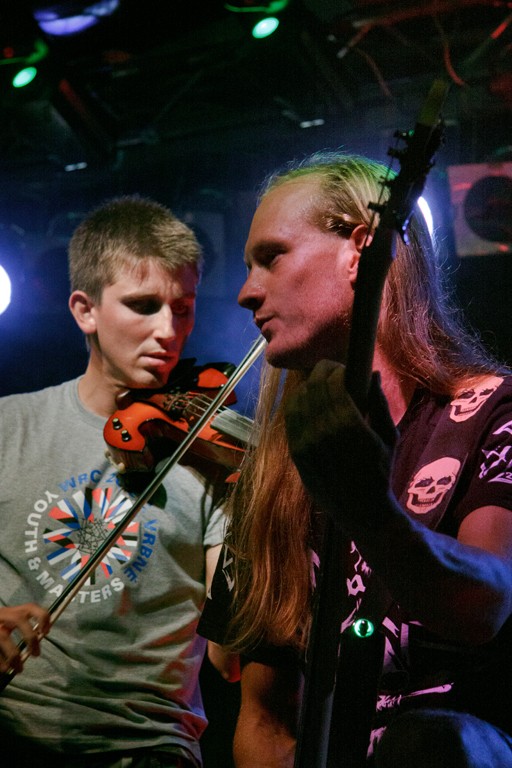 YMWRC 2012, koncert - Sjetý noty